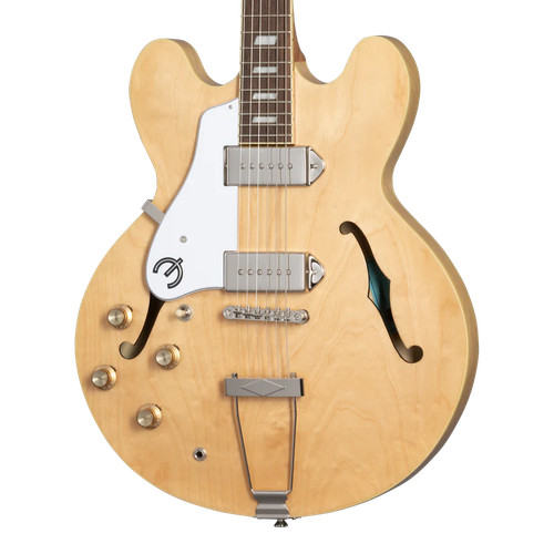 Epiphone casino natural - casino,