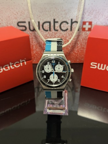 New swatch irony skybond - swatch,