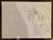 Vampire Knight - Genga and