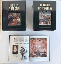 Histoire de france illustrée