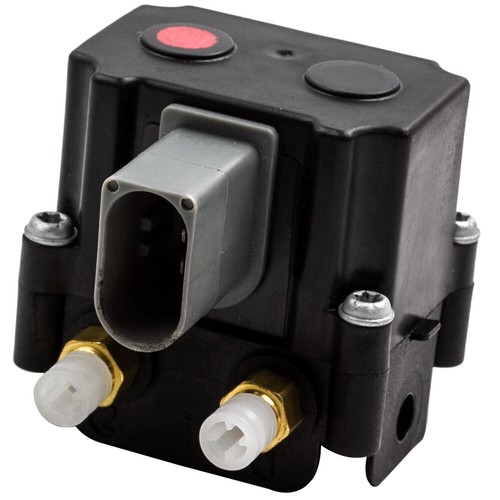 Suspension pneumatique pompe