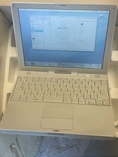 G4 Apple Mac iBook 2002 1.33mhz In Box From Japan Working Battery