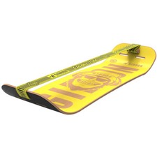 Gibbon Bonzo Classique Planche Set Giboard Slackline Entraînement Line Jaune