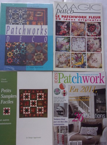 Lot livres revues - et,