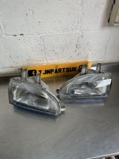 Honda Civic EG6 VTI OEM Stanley Headlights Head Lamps Lights SR3 EG ESI LSI SiR