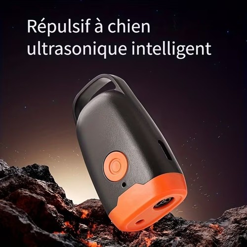 Répulsif ultrasons chiens - répulsif,