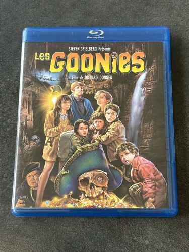 Les goonies bluray richard - bluray,