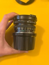 Mamiya 7 43mm f/4.5 lens - Perfect Condition!
