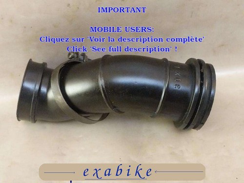 Manchon boite air droit - boite,