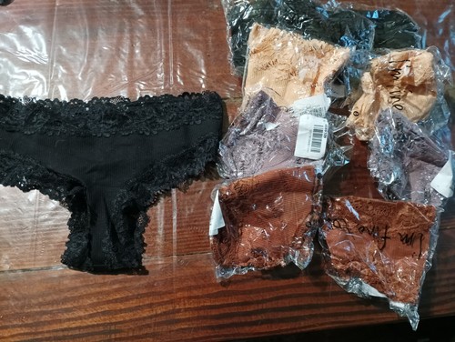 Lot pièces dentelle - lot, 10