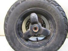 roue avant sans pneu 10 pouces