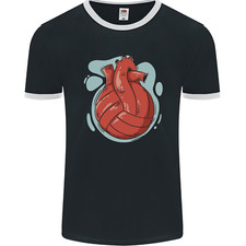 T-Shirt Ringer Pour Hommes En