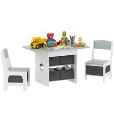 Table enfant chaises 6 - enfant,
