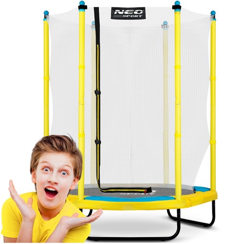 Trampoline jardin pour - de,