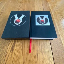 Twilight by Stephenie Meyer 1st Collector's Edition Hardcover SIGNED