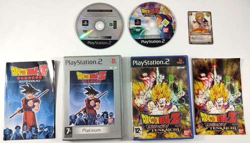 Lot jeux playstation 2 - 2,