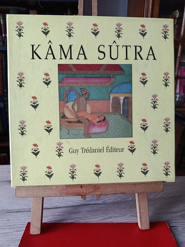 Livre kama sutra guy - sutra., ed