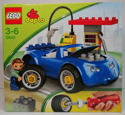 Lego ville duplo - lego,