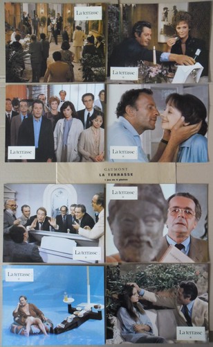 Trintignant mastroianni la - trintignant, /