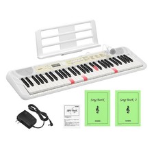 CASIO LK-325 Optical Navigation Keyboard, 61 Keys, Casio