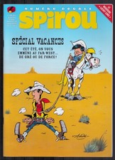JOURNAL DE SPIROU N°3976/3977