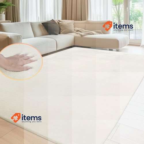 Tapis lisse citron acide - citron,