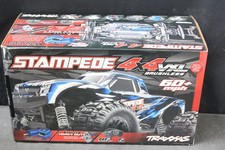 TRAXXAS 90376-4 STAMPEDE 4X4 BRUSHLESS VXL MONSTER TRUCK 168