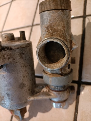 Carburateur amac 350 - carburateur,
