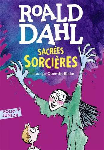 Sacrées sorcières folio - sorcières,