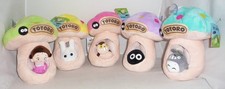 Peluche Totoro Champignon Avec