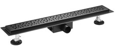 CANIVEAU DE DOUCHE EN INOX