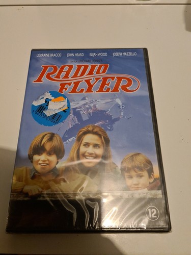 Radio flyer dvd - flyer,