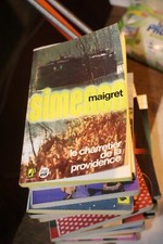 Maigret Le charretier de la