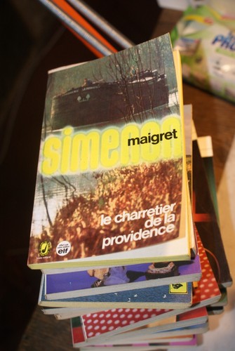 Maigret charretier la - maigret, le