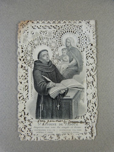 Saint antoine padoue - de,