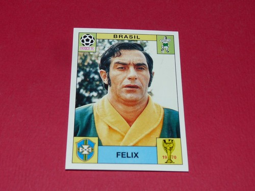 Felix mexico 1970 bresil - 29,