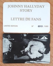 Télécarte Privée 313/1000ex