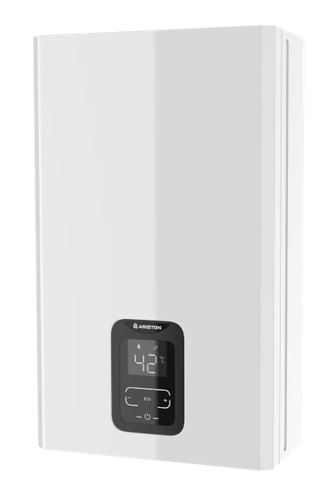 Chauffe eau gaz - À, ariston