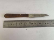 ANCIEN COUTEAU DE CUISINE