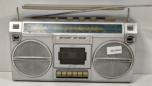 Sharp 4646h stéréo - gf-4646h,