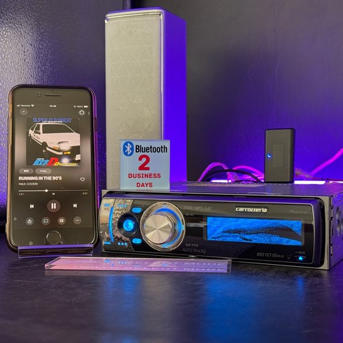 Pioneer carrozzeria deh - pioneer, deh-p710
