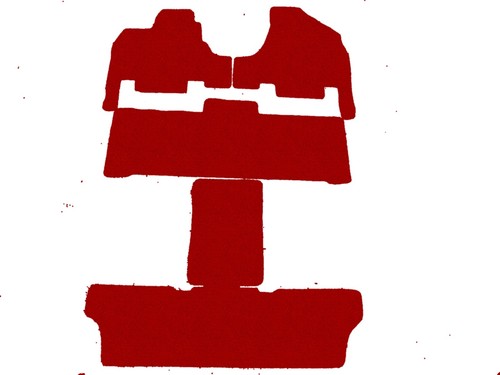 Basic tapis sol pour - pour, honda