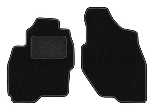 Tapis sol avant velours - avant, en