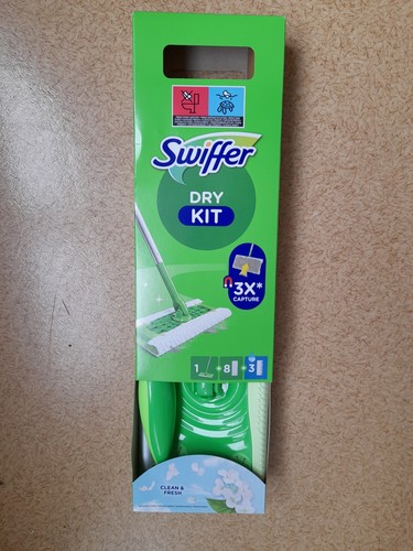 Kit nettoyage swiffer neuf - nettoyage,