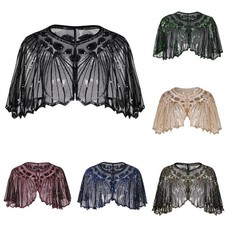 Fête Accessoires Châle Femme