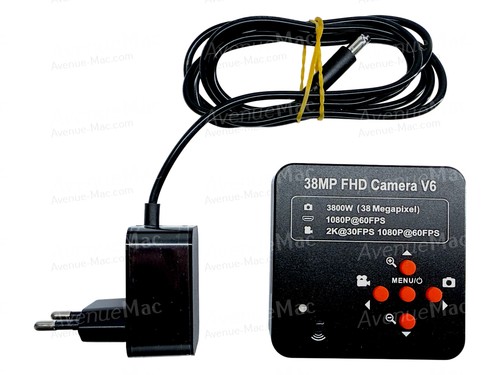 Caméra hdmi usb 38mp fhd - ,