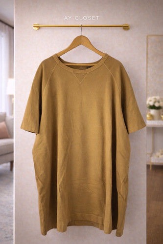 Dries van noten camel raglan - dries,