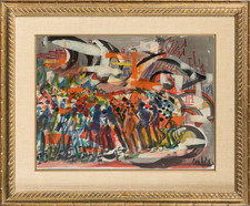 ROBERT CALIX (1919-2008)