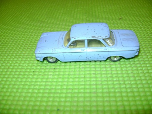 Corgi toys chevrolet corvair - chevrolet,