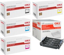 OKI Cartouche Toner OKI C301DN